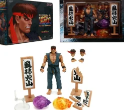 Figurine Ryu De Street Fighters