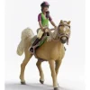 figurine Sarah et mystery - Horse Club