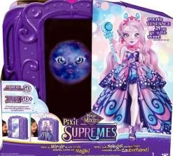 Figurine Secrète Magic Mixies Pixlings Suprême Miroir magique