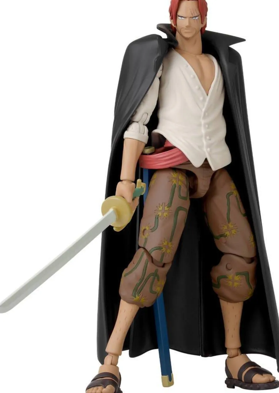 Figurine Shanks - One Piece De Bandai