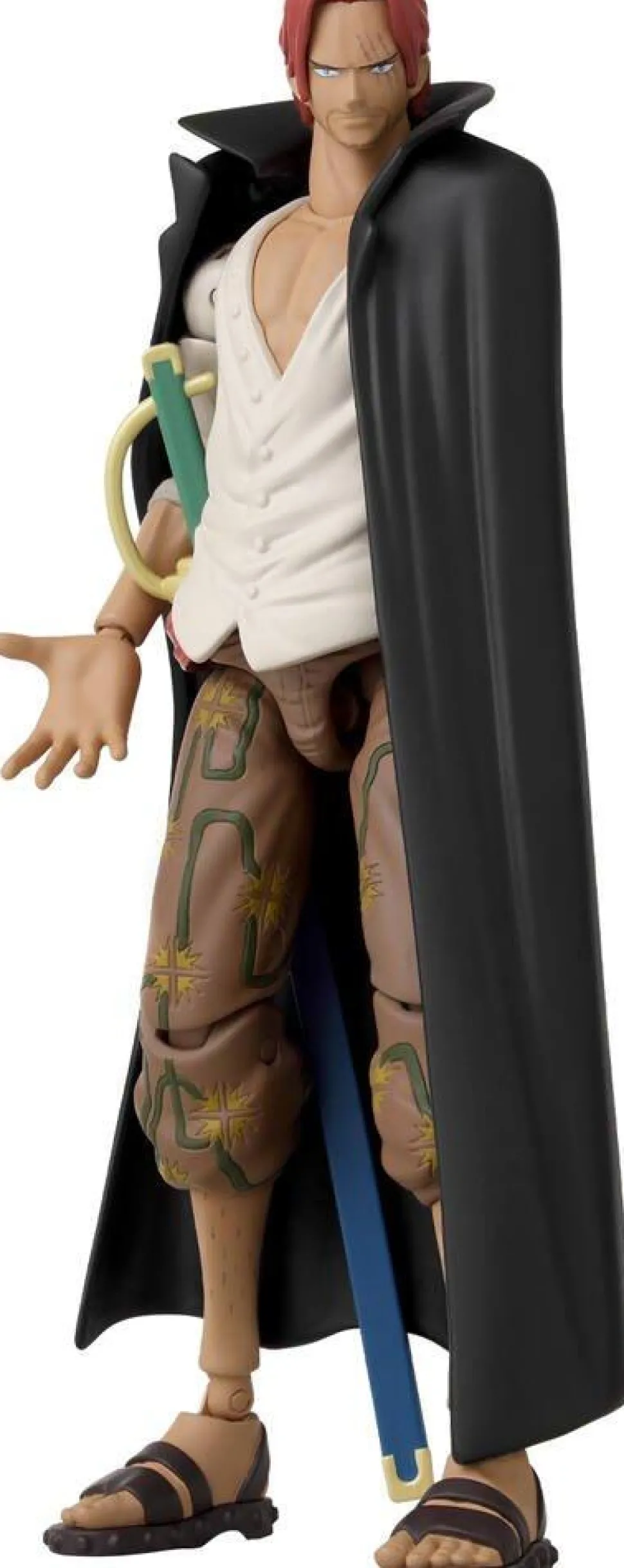 Figurine Shanks - One Piece De Bandai