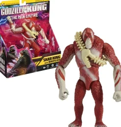 Figurine Skar King articulée 15 cm Godzilla X Kong 2
