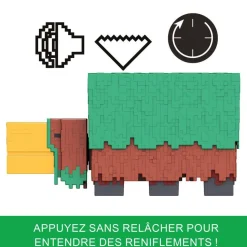 Figurine Sniffer 8 cm - Minecraft