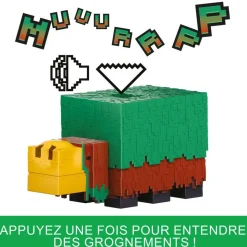Figurine Sniffer 8 cm - Minecraft