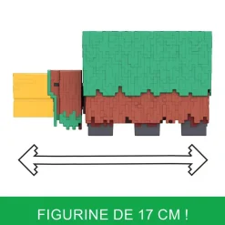 Figurine Sniffer 8 cm - Minecraft