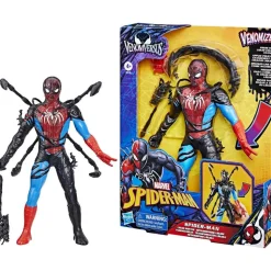 Figurine SpiderMan metamorphose liquide Venom Versus