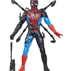 Figurine SpiderMan metamorphose liquide Venom Versus