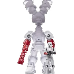 Figurine Stormtrooper avec Armure de la Force Star Wars Epic World of Action