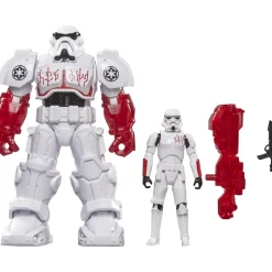 Figurine Stormtrooper avec Armure de la Force Star Wars Epic World of Action