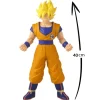 Figurine Super Saiyan Goku - Dragon Ball 40 cm