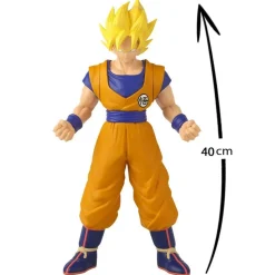Figurine Super Saiyan Goku - Dragon Ball 40 cm