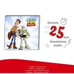 Figurine Tonie - Andy Disney Toy Story
