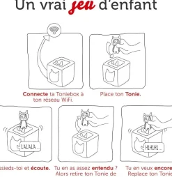 Figurine Tonie - Babar Les chasses aux trésors de Babar