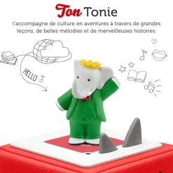 Figurine Tonie - Babar Les chasses aux trésors de Babar