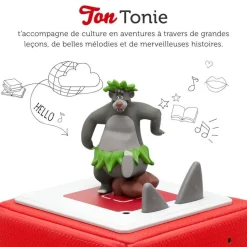 Figurine Tonie - Balloo Le Livre De La Jungle