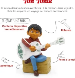 Figurine Tonie - Coco Disney