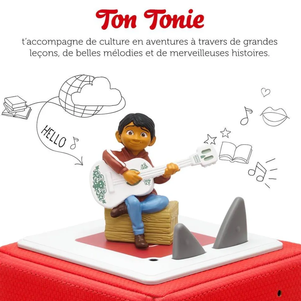 Figurine Tonie - Coco Disney