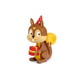 Figurine Tonie - Écureuil Mes comptines préférées pour faire la fête