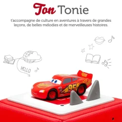 Figurine Tonie - Disney Cars Flash McQueen