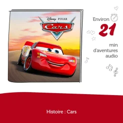 Figurine Tonie - Disney Cars Flash McQueen