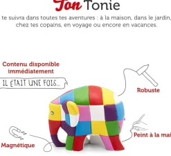 Figurine Tonie - Elmer