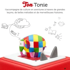 Figurine Tonie - Elmer