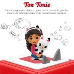 Figurine Tonie - Gabby et la Maison Magique