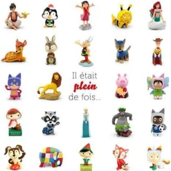 Figurine Tonie - La journée de Léo - Chansons pour se brosser les dents