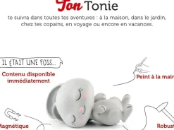 Figurine Tonie - La promenade orchestrale de doudou lapinou