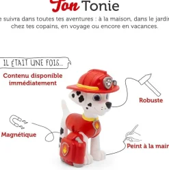 Figurine Tonie - Marcus La Pat Partouille