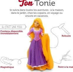 Figurine Tonie - Raiponce Disney Princesse