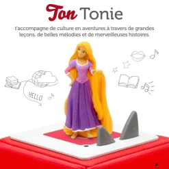 Figurine Tonie - Raiponce Disney Princesse