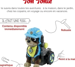 Figurine Tonie - Rex La Pat Patrouille
