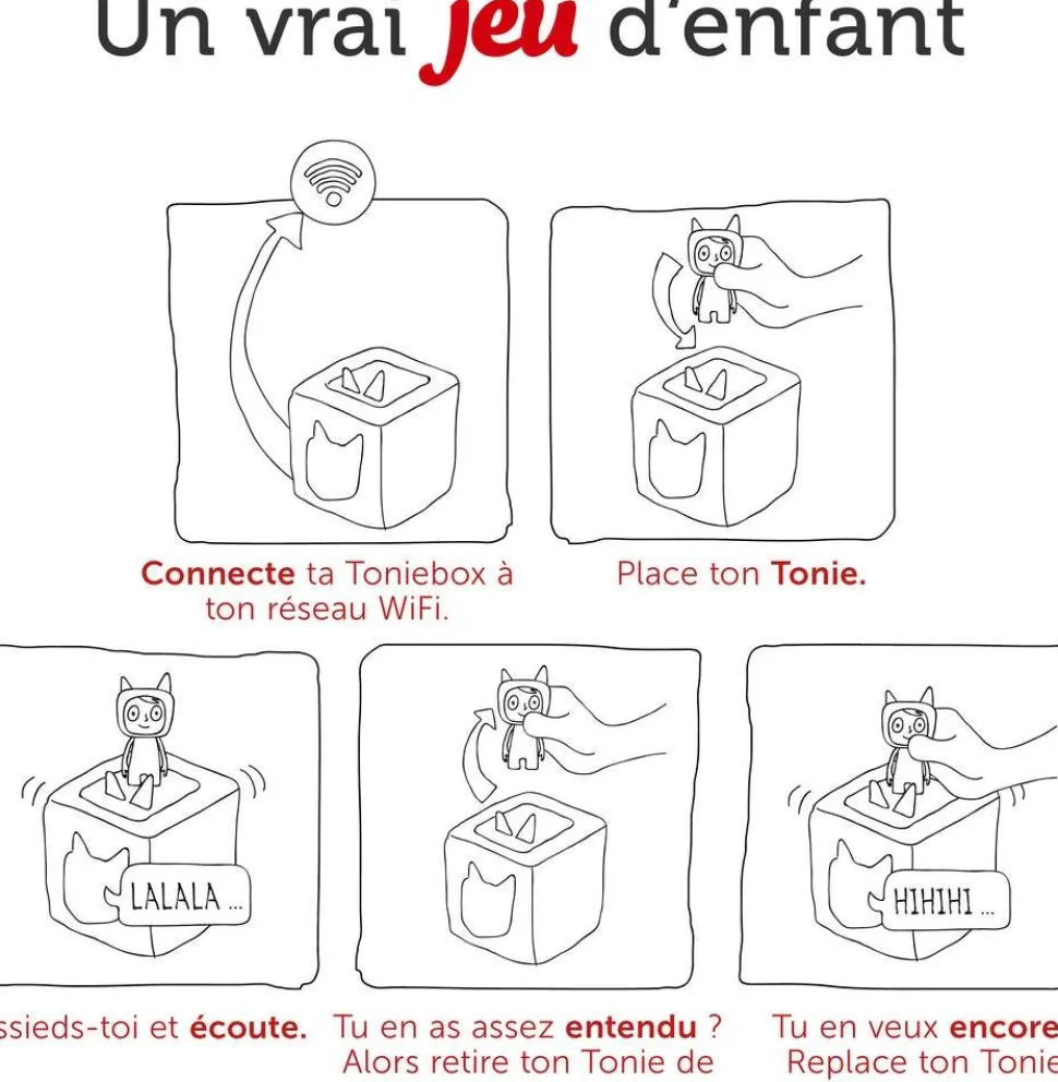 Figurine Tonie - Rex La Pat Patrouille
