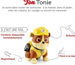 Figurine Tonie - Rubben La Pat Partouille