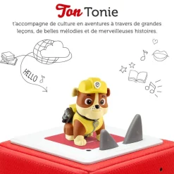 Figurine Tonie - Rubben La Pat Partouille