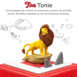 Figurine Tonie - Simba Le Roi Lion