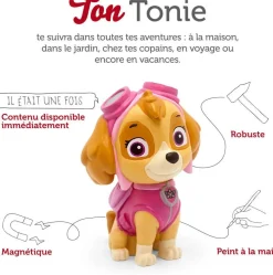 Figurine Tonie - Stella La Pat Patrouille