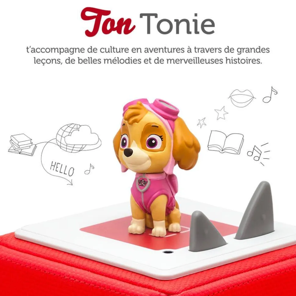 Figurine Tonie - Stella La Pat Patrouille