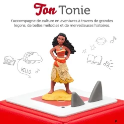Figurine Tonie - Vaiana Disney