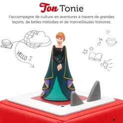 Figurine Tonie Anna La Reine des Neiges 2