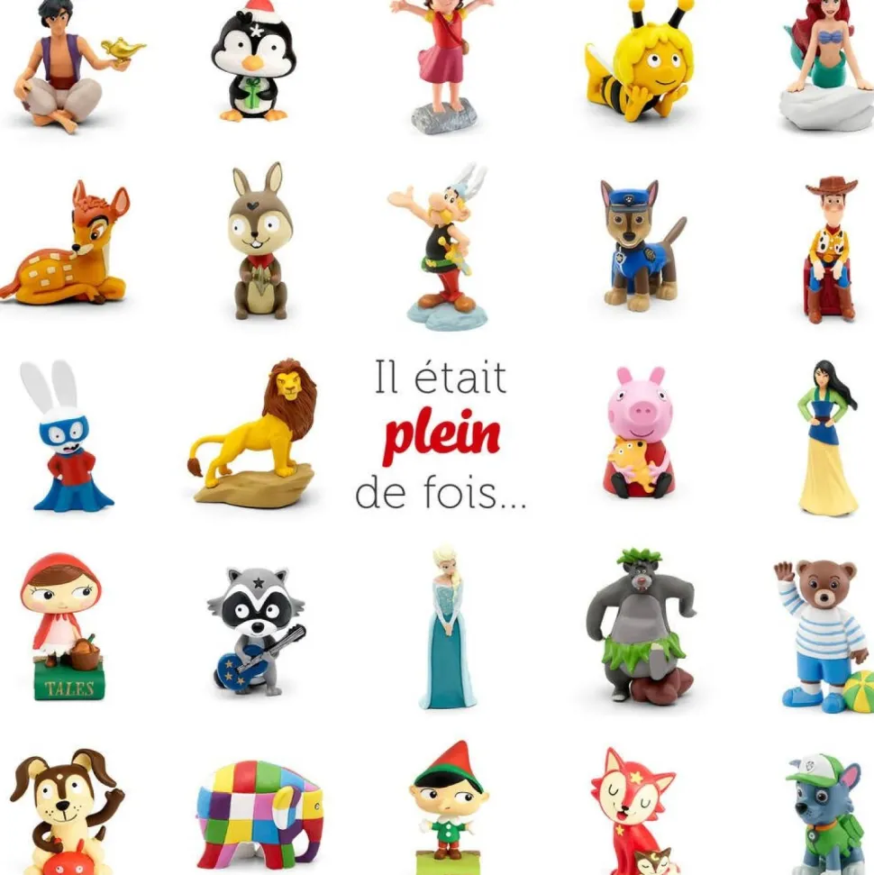 Figurine Tonie Encanto - Disney