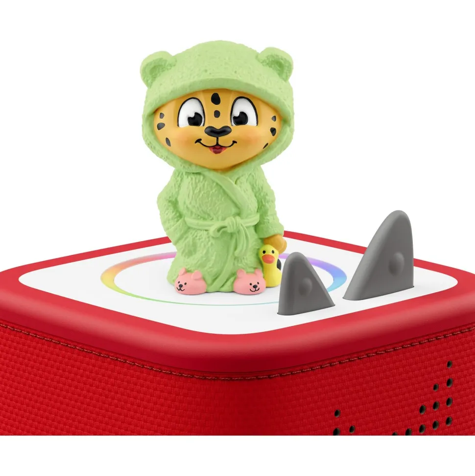 Figurine Tonie La journée de léo - C'est l'heure du bain