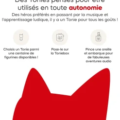 Figurine Tonie La journée de léo - C'est l'heure du bain