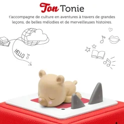 Figurine Tonie La promenade de doudou nounours - Les copains du dodo