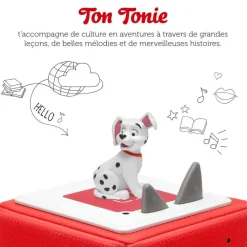 Figurine Tonie Les 101 Dalmatiens