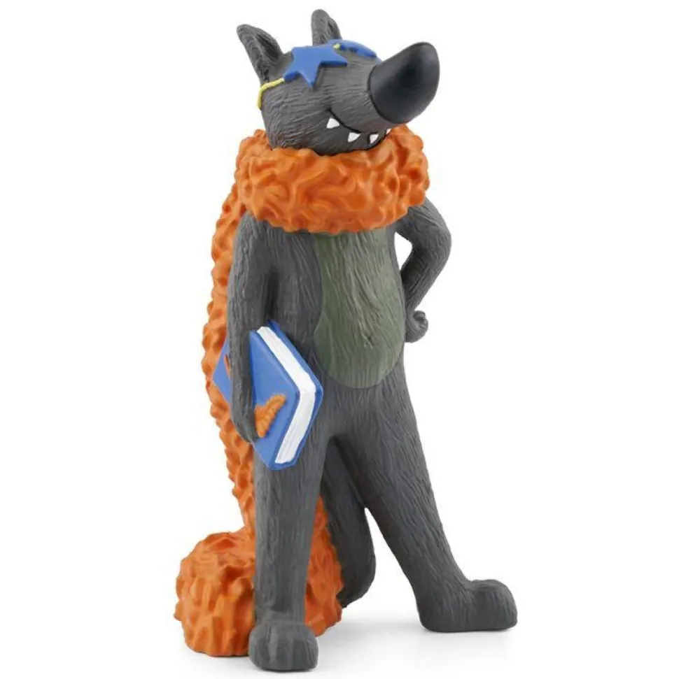 Figurine Tonie Les contes déglingués du Grand Méchant Loup