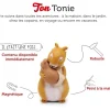 Figurine Tonie Les émotions - L'école des loisirs