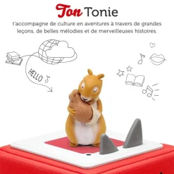 Figurine Tonie Les émotions - L'école des loisirs