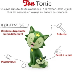 Figurine Tonie Les sons de la nature